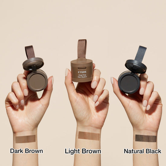 Etude House Pang Pang Hair Shadow 3.5g ايتود هاوس بانج بانج ظل الشعر - Princess Cosmetics Qatar