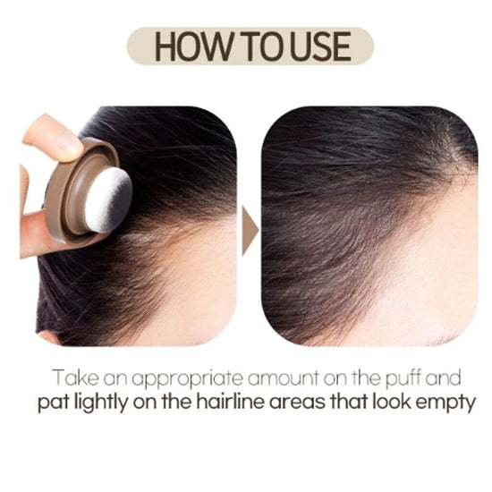 Etude House Pang Pang Hair Shadow 3.5g ايتود هاوس بانج بانج ظل الشعر - Princess Cosmetics Qatar