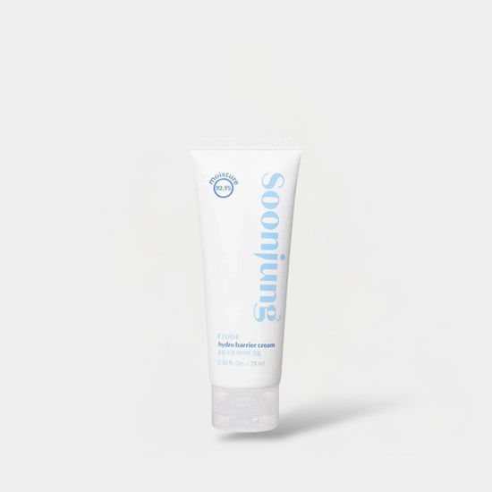 Etude House Soon Jung Hydro Barrier Cream 75ml إتود هاوس سون جونغ كريم حاجز الترطيب - Princess Cosmetics Qatar