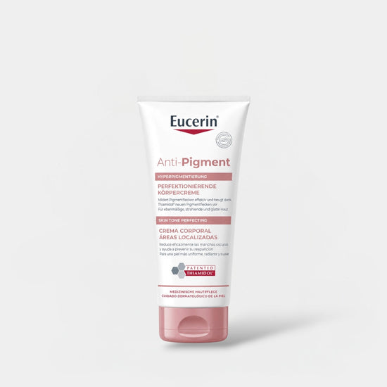 Eucerin Anti-Pigment Targeted Areas Body Cream 200ml كريم يوسيرين المضاد للتصبغات للمناطق المستهدفة للجسم - Princess Cosmetics Qatar