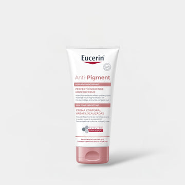 Eucerin Anti-Pigment Targeted Areas Body Cream 200ml كريم يوسيرين المضاد للتصبغات للمناطق المستهدفة للجسم - Princess Cosmetics Qatar
