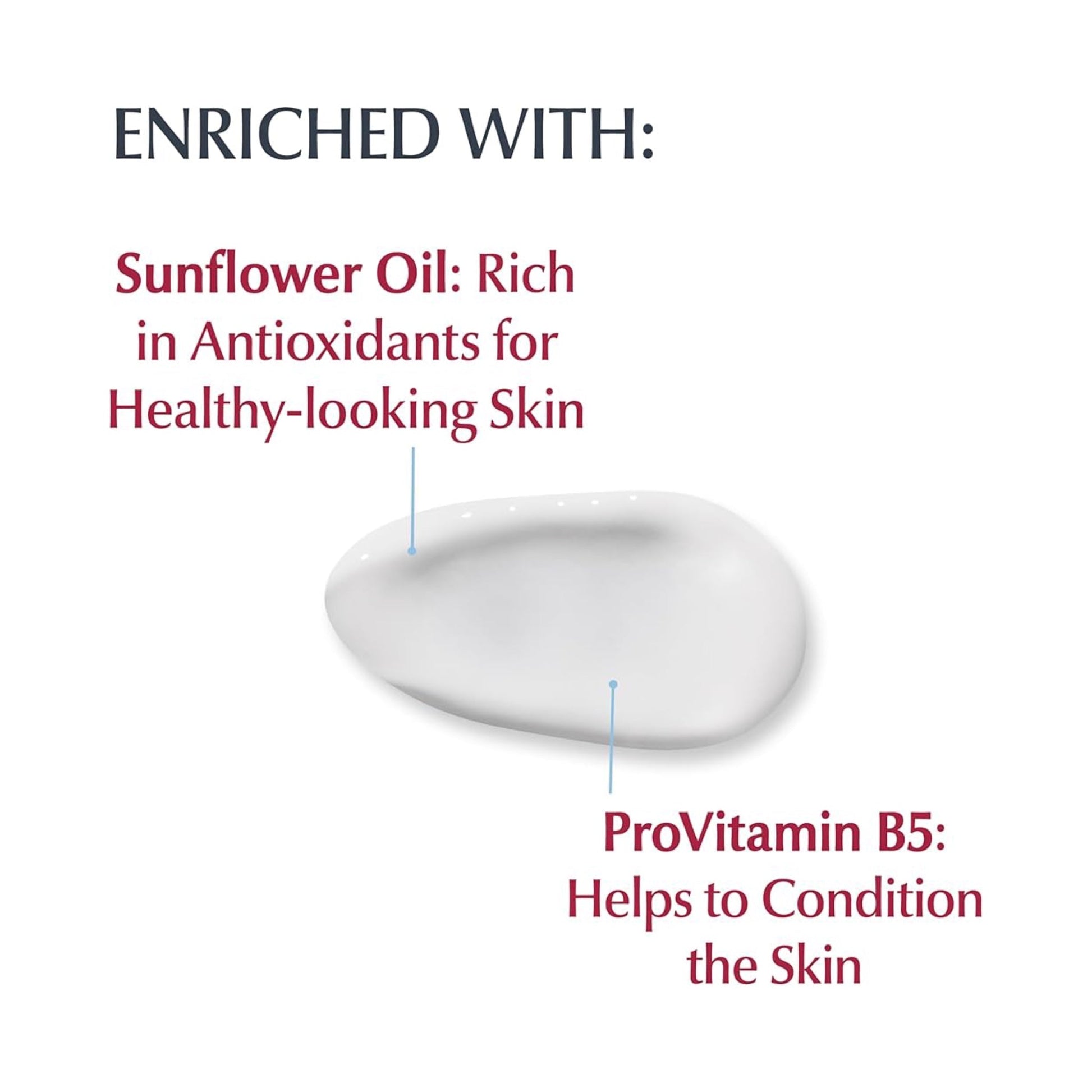 Eucerin Daily Hydration Lotion SPF15 500ml لوشن يوسيرين للترطيب اليومي بعامل حماية من الشمس 15 - Princess Cosmetics Qatar
