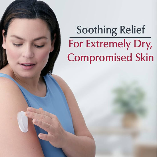 Eucerin Original Healing Cream 454g كريم يوسيرين الأصلي للشفاء - Princess Cosmetics Qatar