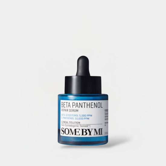 (EXPIRY: 02 - 07/2026) Somebymi Beta Panthenol Repair Serum 30ml سومبيمي بيتا بانثينول إصلاح المصل - Princess Cosmetics Qatar