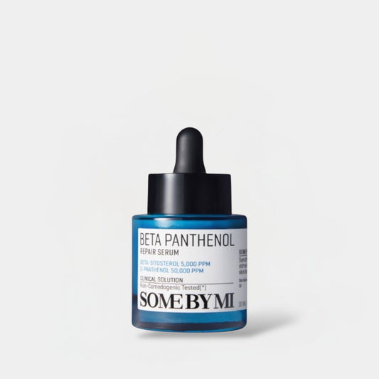 (EXPIRY: 02 - 07/2026) Somebymi Beta Panthenol Repair Serum 30ml سومبيمي بيتا بانثينول إصلاح المصل - Princess Cosmetics Qatar