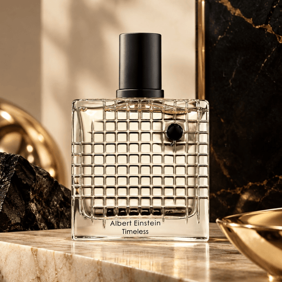 (EXPIRY: 03/2027) Atralia Albert Einstein Timeless 100ml أتراليا ألبرت أينشتاين خالد - Princess Cosmetics Qatar