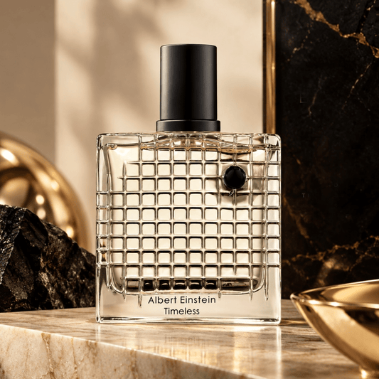 (EXPIRY: 03/2027) Atralia Albert Einstein Timeless 100ml أتراليا ألبرت أينشتاين خالد - Princess Cosmetics Qatar