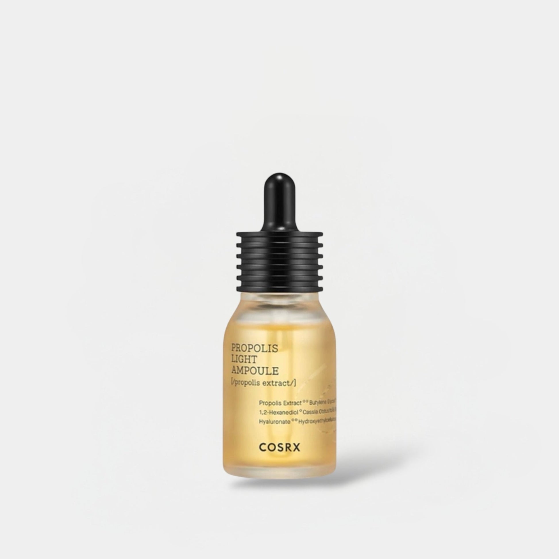 (EXPIRY: 05 - 06/2026) Cosrx Full fit Propolis Light Ampoule 30ml. أمبولة كوسركس بروبوليس لايت كاملة المفعول - Princess Cosmetics Qatar