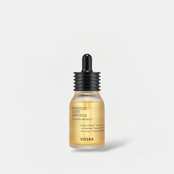 (EXPIRY: 05 - 06/2026) Cosrx Full fit Propolis Light Ampoule 30ml. أمبولة كوسركس بروبوليس لايت كاملة المفعول - Princess Cosmetics Qatar