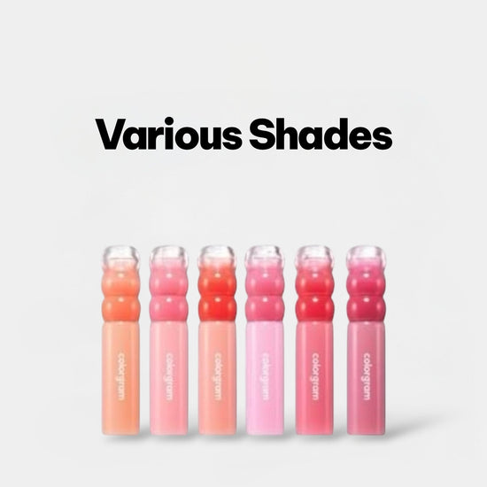 (EXPIRY: 05 - 09/2026) Colorgram Fruity Water Tint كولورغرام فاكهي لون المياه - Princess Cosmetics Qatar