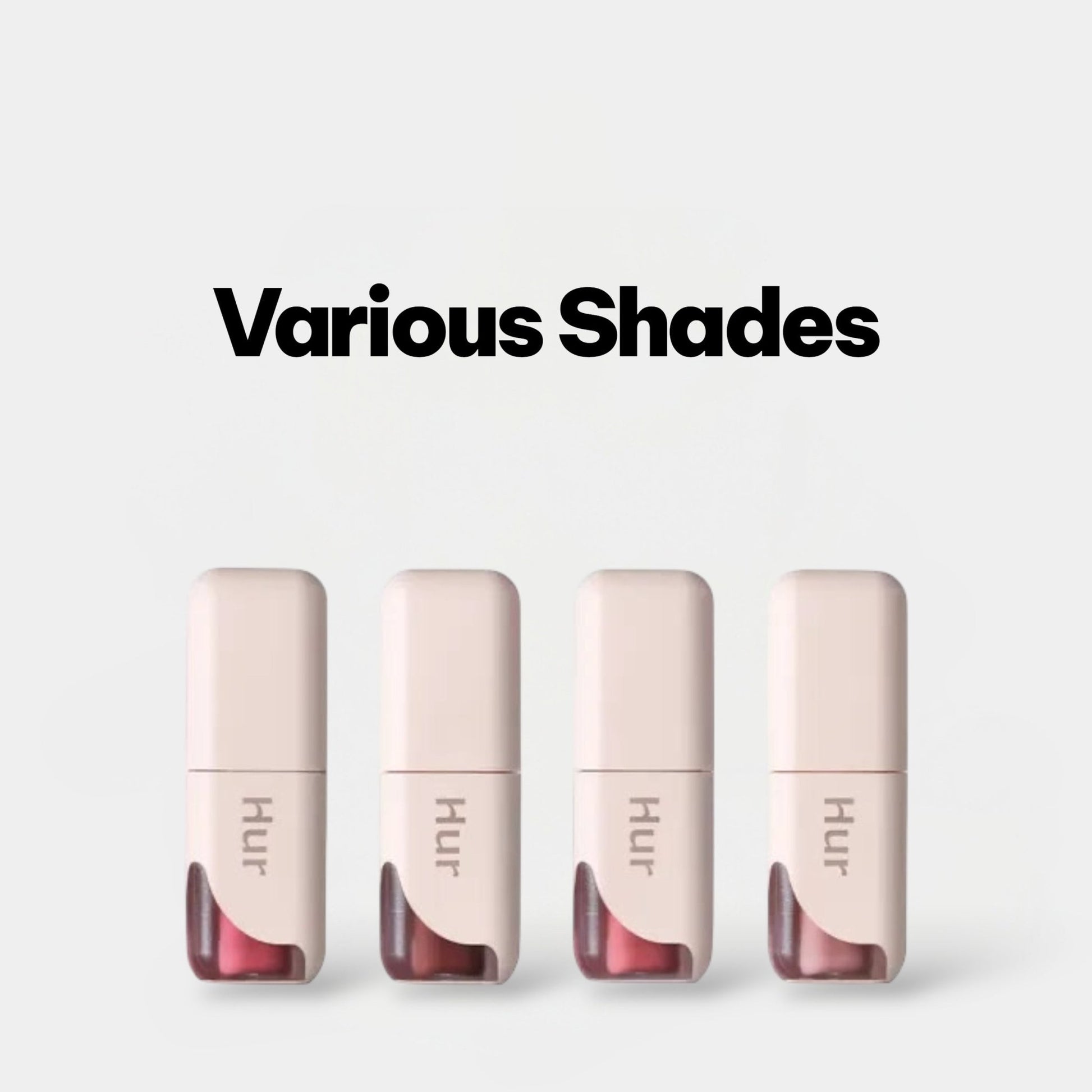 (EXPIRY: 05 - 11/2026) House of Hur Glowy Ampoule Tint 4.5g صبغة أمبولة هاوس أوف هور المتوهجة - Princess Cosmetics Qatar