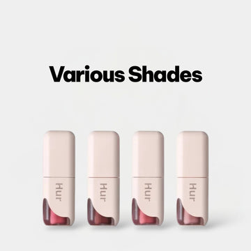 (EXPIRY: 05 - 11/2026) House of Hur Glowy Ampoule Tint 4.5g صبغة أمبولة هاوس أوف هور المتوهجة - Princess Cosmetics Qatar