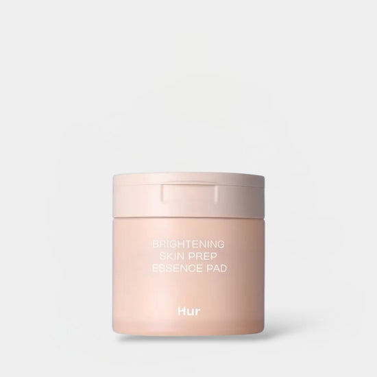 (EXPIRY: 06/2026) House of Hur Brightening Skin Prep Essence Pad (70 Pads) وسادة جوهرية لتفتيح البشرة من هاوس أوف هور - Princess Cosmetics Qatar