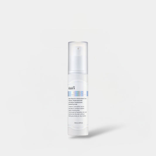 (EXPIRY: 06/2026) Klairs Freshly Juiced Vitamin Charging Serum 30ml سيروم كليرز فريشلي جوسد لشحن الفيتامينات - Princess Cosmetics Qatar