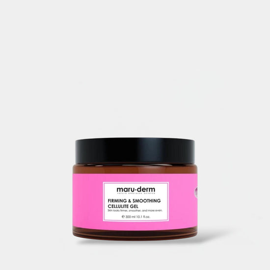(EXPIRY: 07/2026) Maruderm Firming Cellulite Gel 300ml جل ماروديرم لشد السيلوليت - Princess Cosmetics Qatar