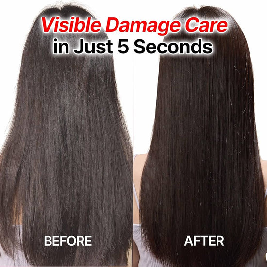 (EXPIRY: 07/2027) Growus Damage Therapy Shampoo EX 500ml شامبو جرووس لعلاج الأضرار EX - Princess Cosmetics Qatar