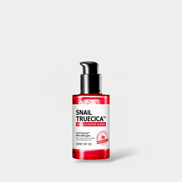 (EXPIRY: 08/2026) Somebymi Snail Truecica Miracle Repair Serum 50ml سوم باي مي سنايل تروسيكا ميراكل ريبير سيروم - Princess Cosmetics Qatar