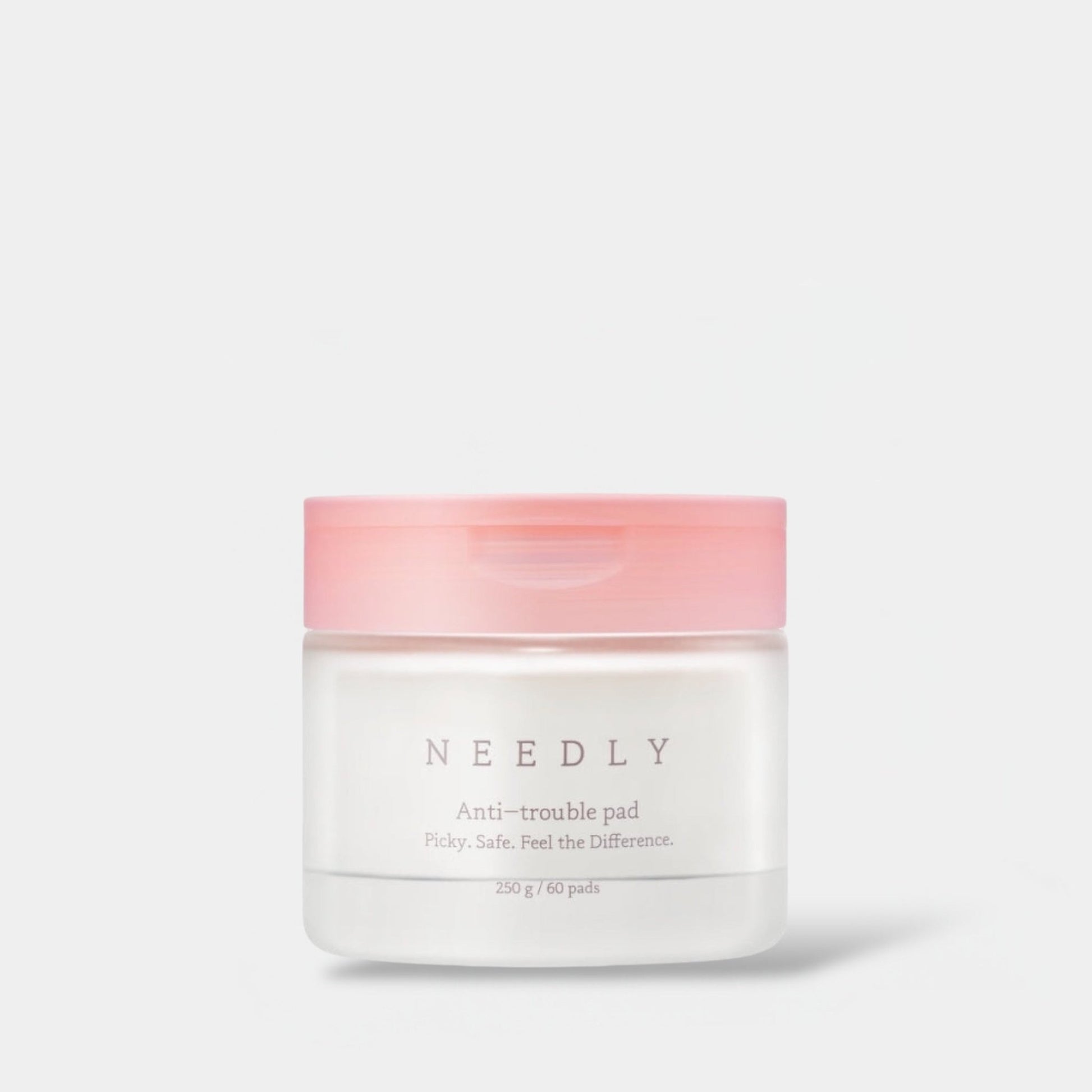 (EXPIRY: 09 - 10/2026) Needly Anti Trouble Pad (60 Pads). حاج مكافحة المتاعب الوسادة - Princess Cosmetics Qatar