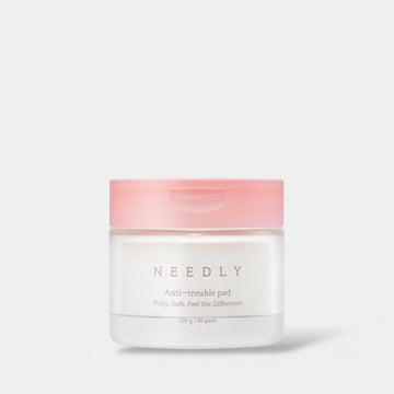 (EXPIRY: 09 - 10/2026) Needly Anti Trouble Pad (60 Pads). حاج مكافحة المتاعب الوسادة - Princess Cosmetics Qatar