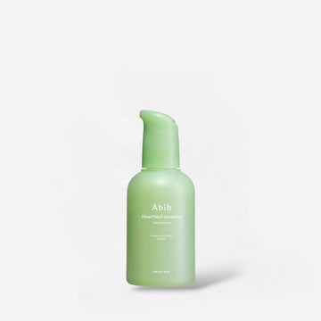 (EXPIRY: 10/2026) Abib Heartleaf Essence Calming Pump 50ml مضخة أبيب المهدئة بخلاصة أوراق القلب - Princess Cosmetics Qatar