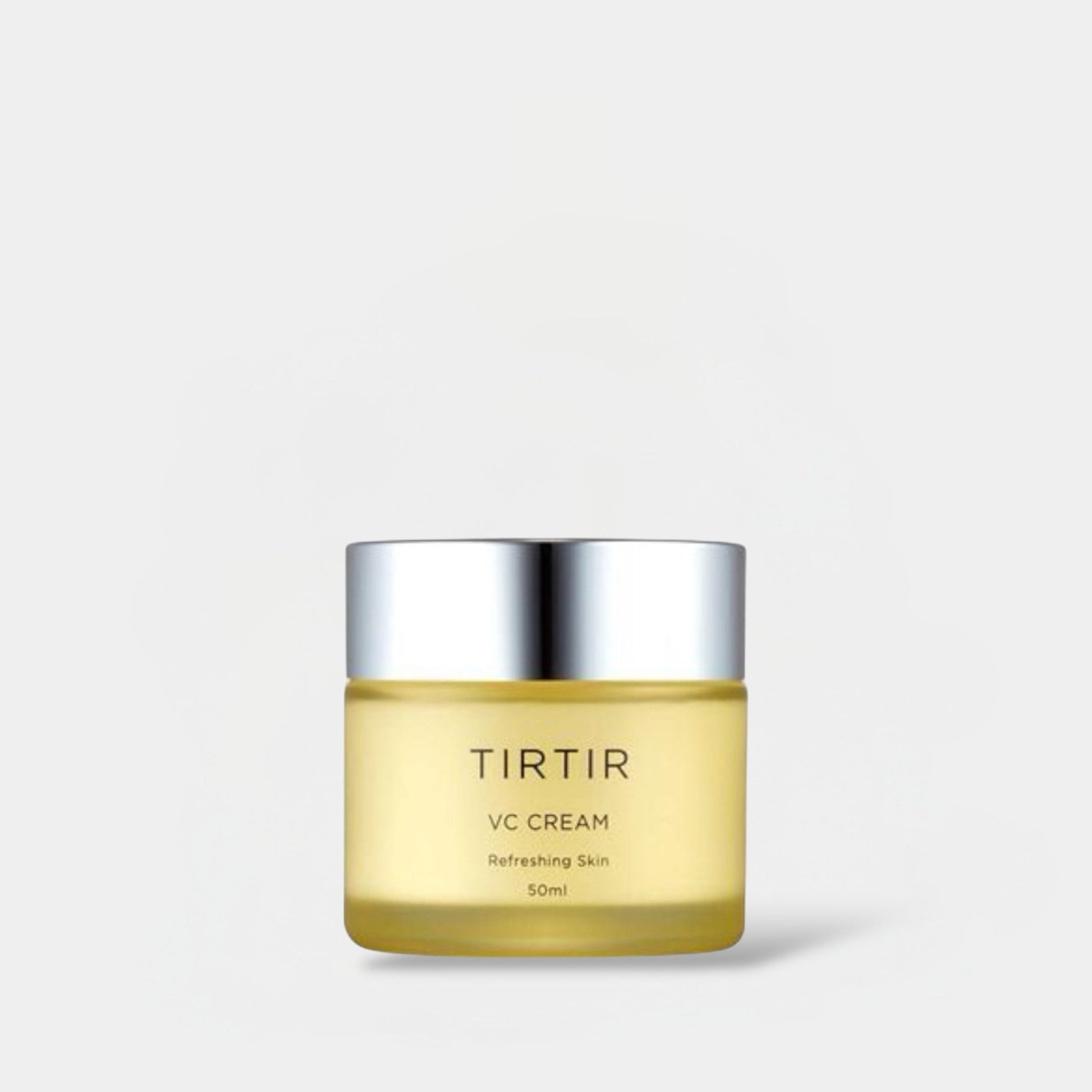 (EXPIRY: 11/2026) Tirtir VC Cream 50ml تيرتير في سي كريم - Princess Cosmetics Qatar