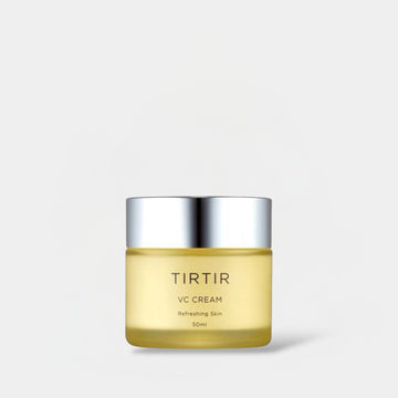 (EXPIRY: 11/2026) Tirtir VC Cream 50ml تيرتير في سي كريم - Princess Cosmetics Qatar