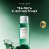 (EXPIRY: 12/2026) SKIN1004 Madagascar Centella Tea - Trica Purifying Toner 210ml. SKIN1004 مدغشقر كينتيلا شاي تريكا تونر منقي - Princess Cosmetics Qatar