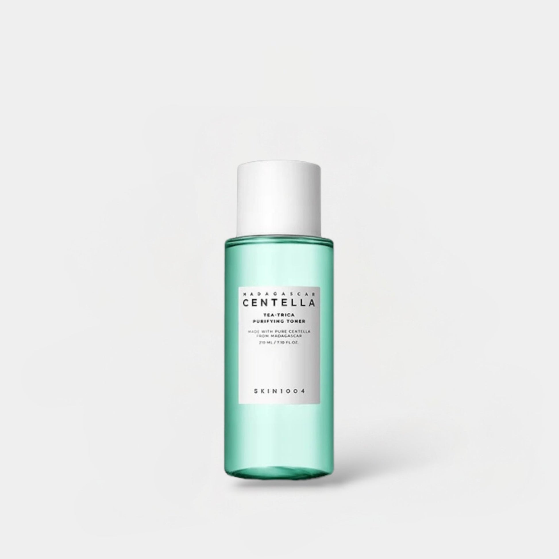 (EXPIRY: 12/2026) SKIN1004 Madagascar Centella Tea - Trica Purifying Toner 210ml. SKIN1004 مدغشقر كينتيلا شاي تريكا تونر منقي - Princess Cosmetics Qatar
