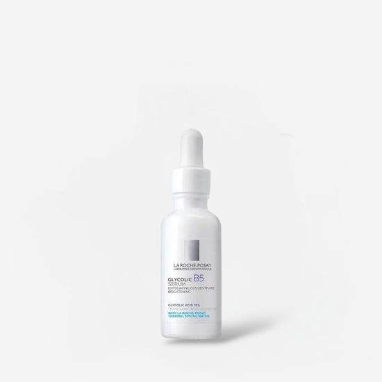 (EXPIRY: 12/2027) La Roche Posay Glycolic B5 Serum 30ml سيروم لاروش بوزيه جليكوليك ب5 - Princess Cosmetics Qatar