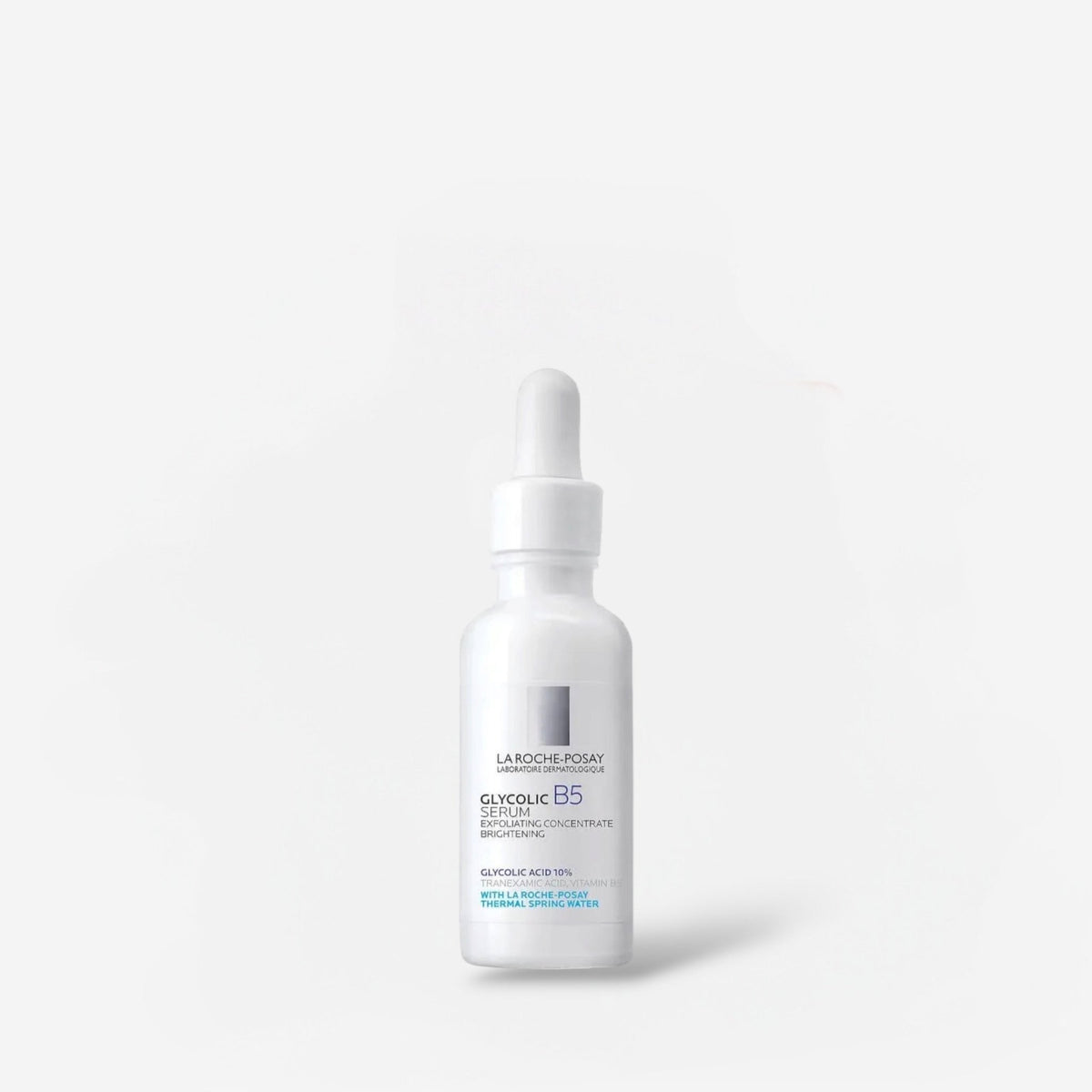 (EXPIRY: 12/2027) La Roche Posay Glycolic B5 Serum 30ml سيروم لاروش بوزيه جليكوليك ب5 - Princess Cosmetics Qatar
