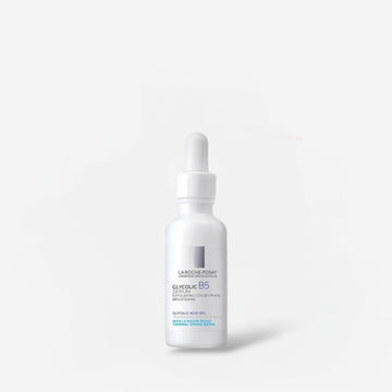 (EXPIRY: 12/2027) La Roche Posay Glycolic B5 Serum 30ml سيروم لاروش بوزيه جليكوليك ب5 - Princess Cosmetics Qatar