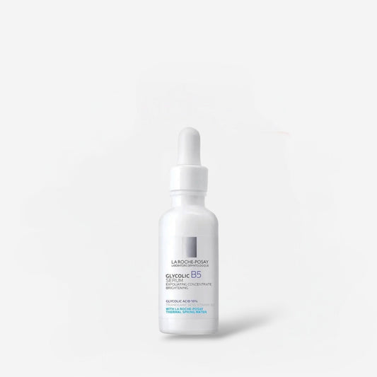 (EXPIRY: 12/2027) La Roche Posay Glycolic B5 Serum 30ml سيروم لاروش بوزيه جليكوليك ب5 - Princess Cosmetics Qatar