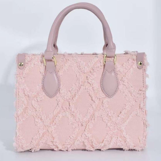 Eye - Theme Bag - Pink 2. حقيبة عين - وردي 2 - Princess Cosmetics Qatar