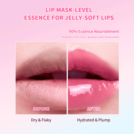 Eyzza Hydrating Lip Serum Gloss 7g ملمع شفاه مرطب من إيزا - Princess Cosmetics Qatar