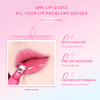 Eyzza Hydrating Lip Serum Gloss 7g ملمع شفاه مرطب من إيزا - Princess Cosmetics Qatar