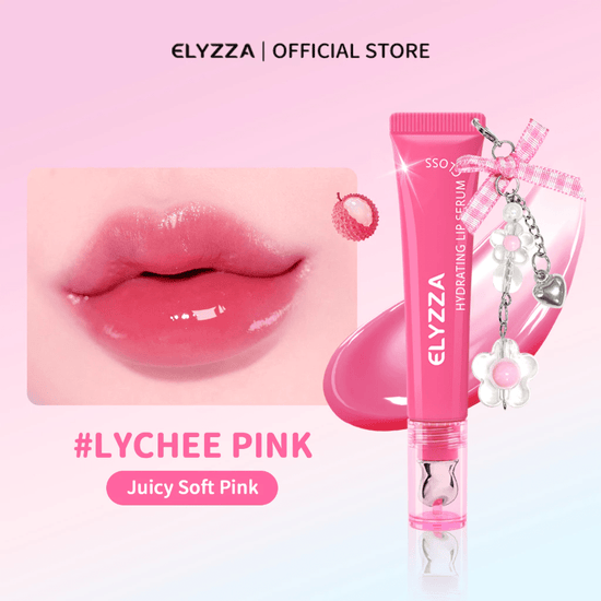 Eyzza Hydrating Lip Serum Gloss 7g ملمع شفاه مرطب من إيزا - Princess Cosmetics Qatar