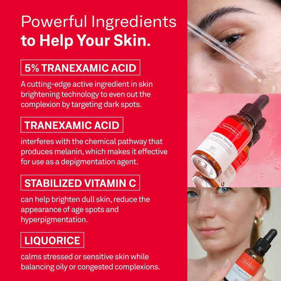 Facetheory Exaglow Serum S10 30ml سيروم فيس ثيوري إكسا جلو S10 - Princess Cosmetics Qatar