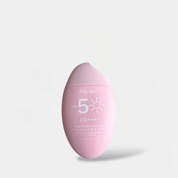 Fairy Skin Premium Brightening Sunscreen 50g واقي الشمس فيري سكين بريميوم المفتح - Princess Cosmetics Qatar