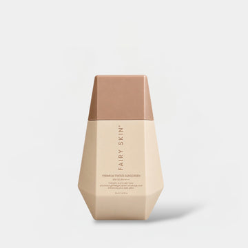 Fairy Skin Premium Tinted Sunscreen 50ml فيري سكين واقي شمس ملون بريميوم - Princess Cosmetics Qatar