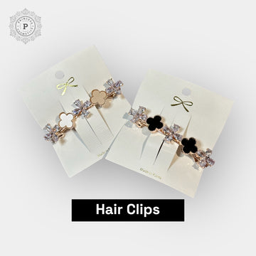 Fashion Hair Clips. مقاطع الشعر الموضة - Princess Cosmetics Qatar