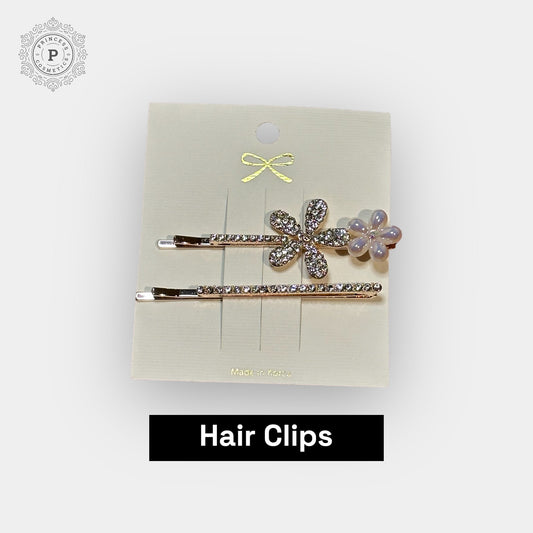 Fashion Hair Clips. مقاطع الشعر الموضة - Princess Cosmetics Qatar