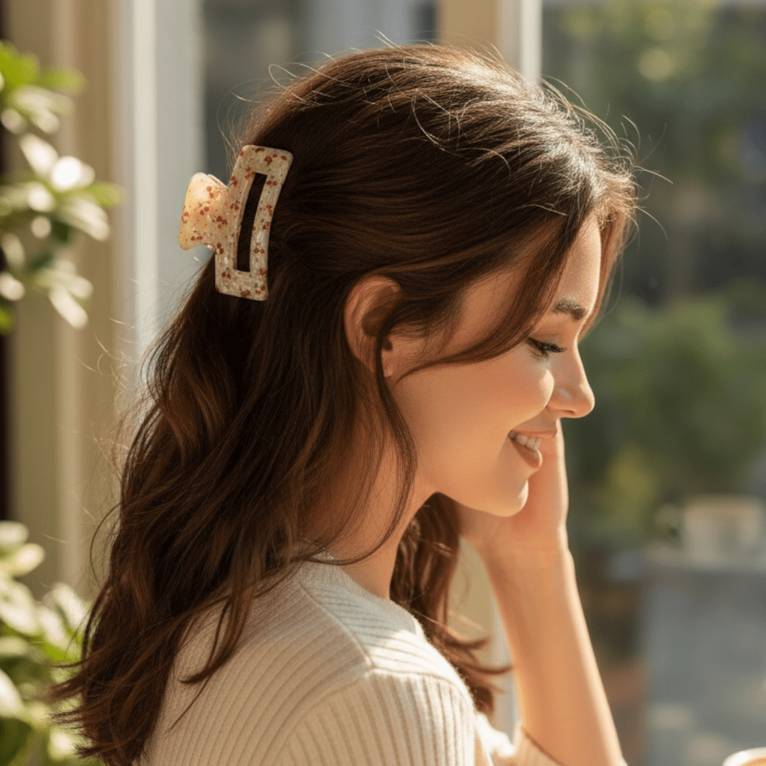 Fashion Hair Clips مشابك شعر أنيقة - Princess Cosmetics Qatar