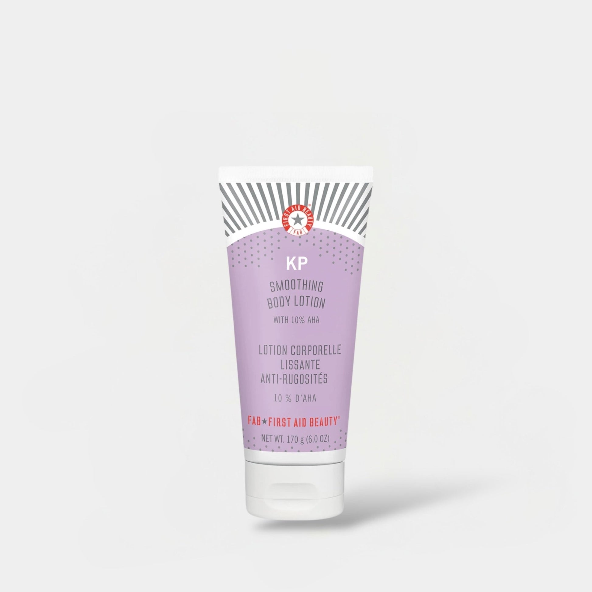 First Aid Beauty KP Smoothing Body Lotion 170g لوشن الجسم المنعم من فيرست إيد بيوتي كي بي - Princess Cosmetics Qatar
