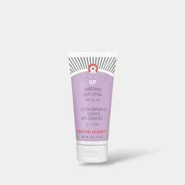 First Aid Beauty KP Smoothing Body Lotion 170g لوشن الجسم المنعم من فيرست إيد بيوتي كي بي - Princess Cosmetics Qatar