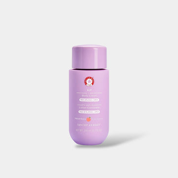 First Aid Beauty KP Smoothing + Brightening Body Lotion 200ml لوشن الجسم المنعم والمفتح من فيرست إيد بيوتي KP - Princess Cosmetics Qatar