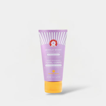 First Aid Beauty Whole Body Deodorant Cream 85.1g كريم مزيل العرق للجسم بالكامل من فيرست إيد بيوتي - Princess Cosmetics Qatar