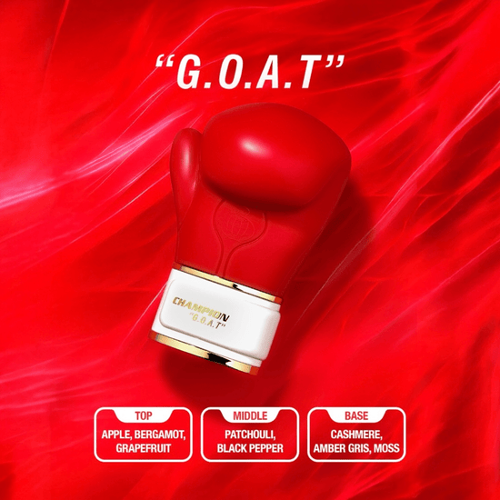 Fragrance World Champion Goat 80ml ماعز بطل العالم في صناعة العطور - Princess Cosmetics Qatar