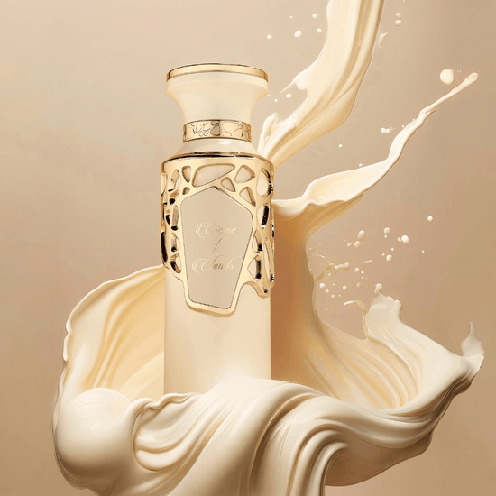Fragrance World Creme of Clouds 100ml عطر كريم أوف كلاودز من عالم العطور - Princess Cosmetics Qatar