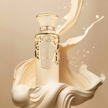 Fragrance World Creme of Clouds 100ml عطر كريم أوف كلاودز من عالم العطور - Princess Cosmetics Qatar