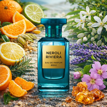 Fragrance World Neroli Reviera عالم العطور نيرولي ريفييرا - Princess Cosmetics Qatar